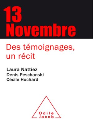cover image of 13 Novembre